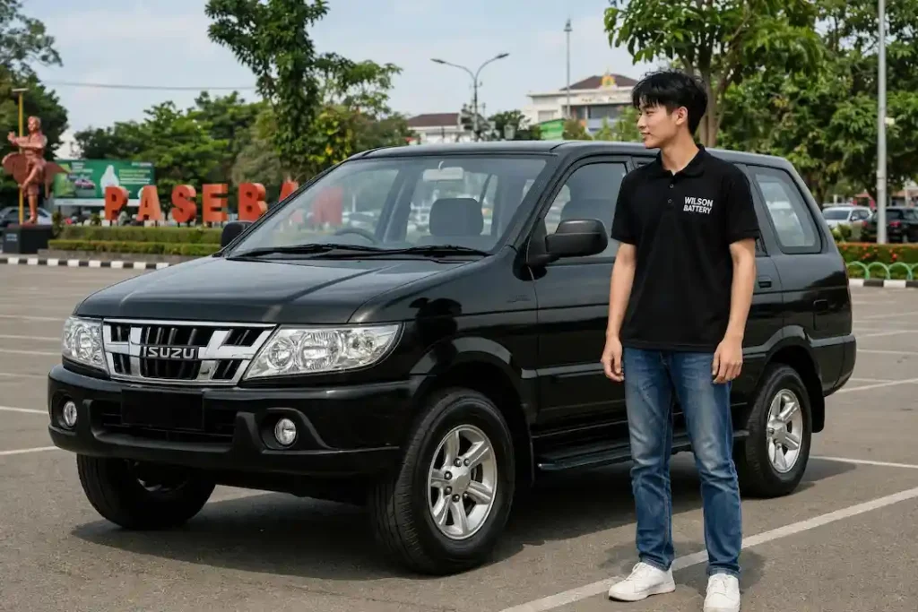 Antar Pasang Aki Mobil Bantul