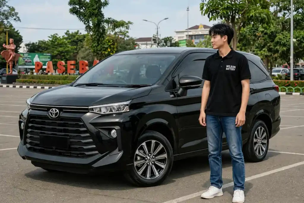 Ganti Aki Mobil di Jogja 24 jam