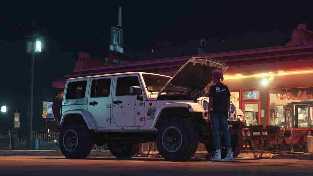Jual Aki Mobil Jeep Terdekat Jogja