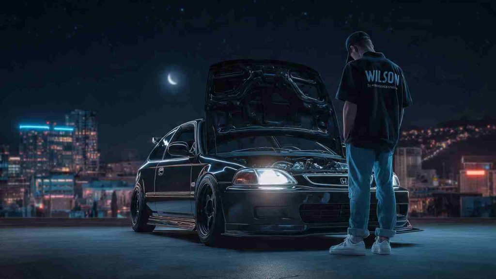 Jual Aki Mobil Kering Honda Civic Turbo Jogja
