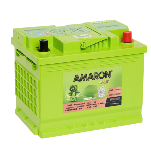 AMARON PRO LB2 DIN 66 12 VOLT 66 AH GARANSI 6 BULAN