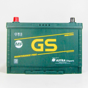 GS ASTRA MF N70Z 12 VOLT 75 AH GARANSI 3 BULAN