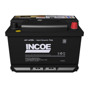 INCOE MF 58024 12 VOLT 80 AH GARANSI 3 BULAN