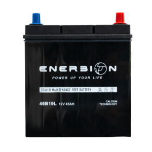 ENERBION MF NS 40Z 12 VOLT 45 AH GARANSI 12 BULAN