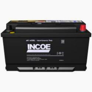 INCOE MF 60038 DIN 100 12 VOLT 100 AH GARANSI 3 BULAN