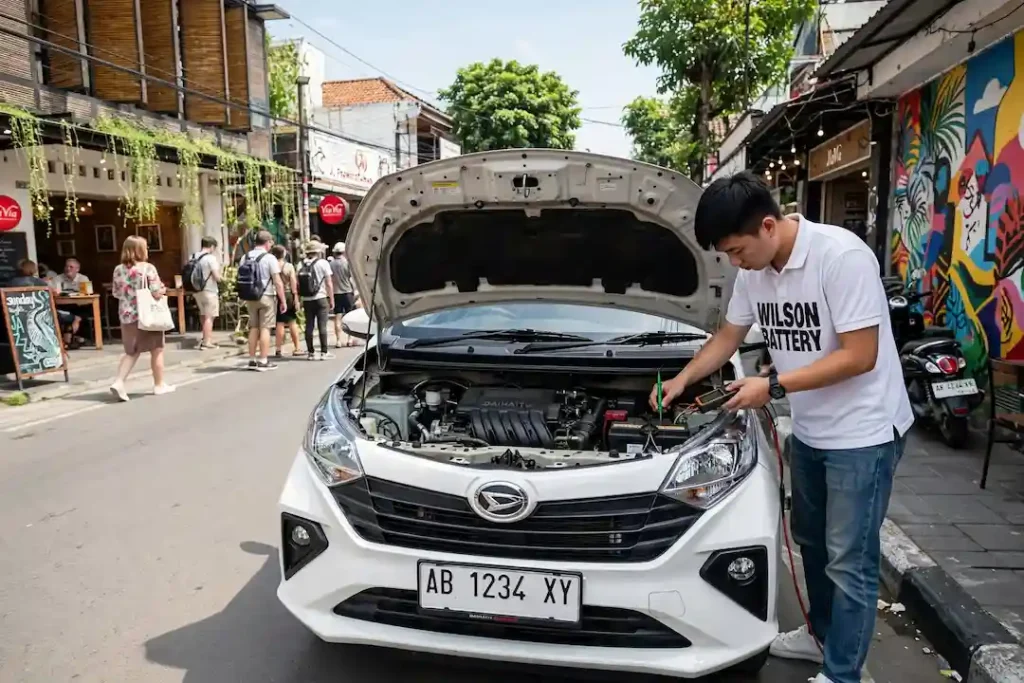 Aki Daihatsu Sigra Prawirotaman Jogja