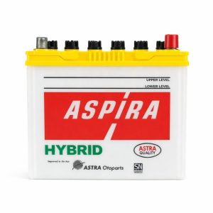 aki mobil aspira hybrid