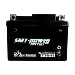 SMT POWER GTZ5S 12 VOLT 4 AH GARANSI 5 BULAN