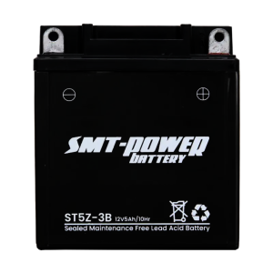 SMT POWER GM5Z 3B MF 12 VOLT 5 AH GARANSI 5 BULAN