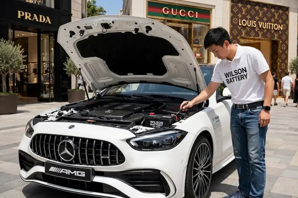 Aki Mobil Jalan Bantul Jogja