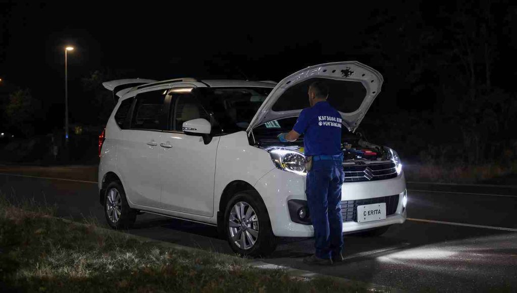 Jual Aki Kering Suzuki Ertiga Jogja