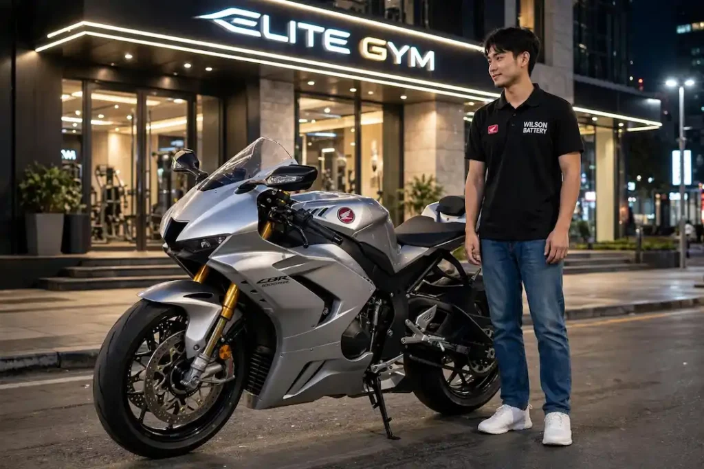 Jual Aki Motor di Jalan Godean Jogja