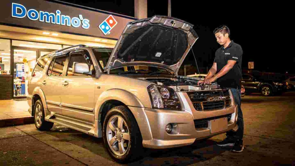 Ganti Aki Mobil Isuzu Panther Diantar Jogja