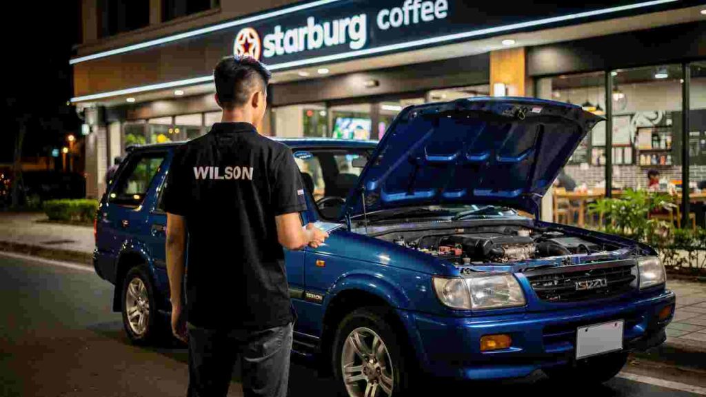 Ganti Aki Mobil Isuzu Panther Terdekat Jogja