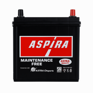 ASPIRA ASTRA MF NS 40Z 12 VOLT 35 AH GARANSI 2 BULAN