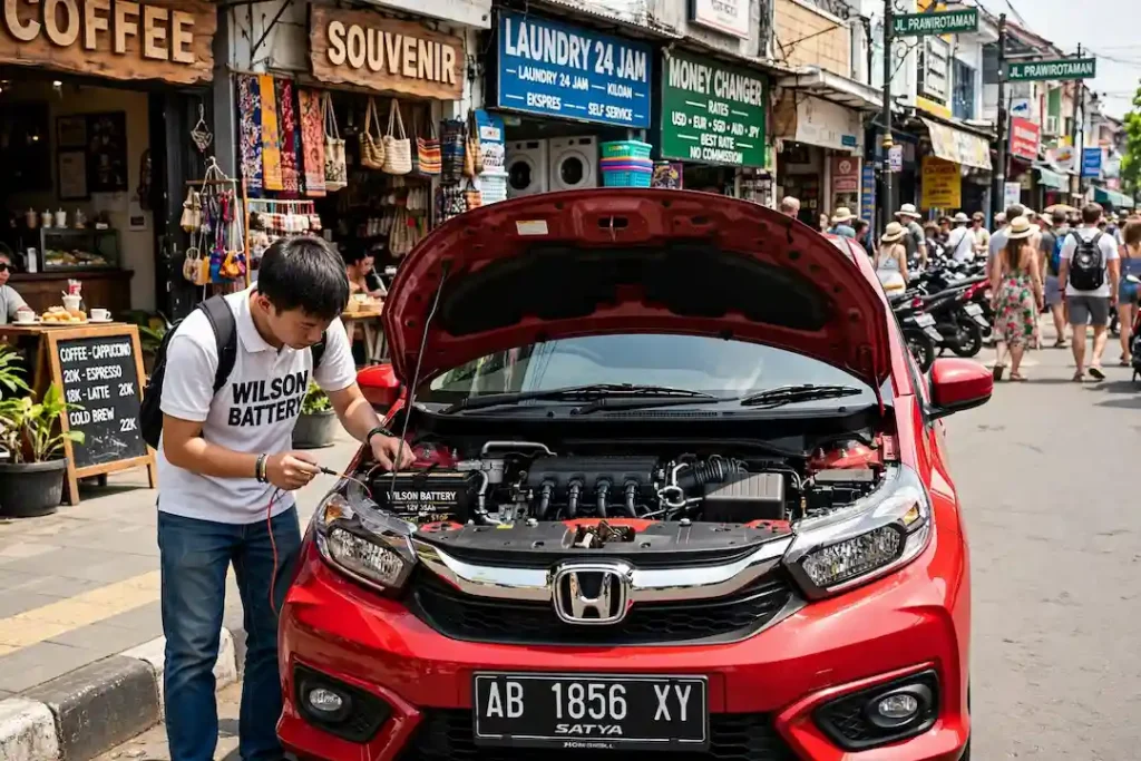 Aki Brio Prawirotaman Jogja