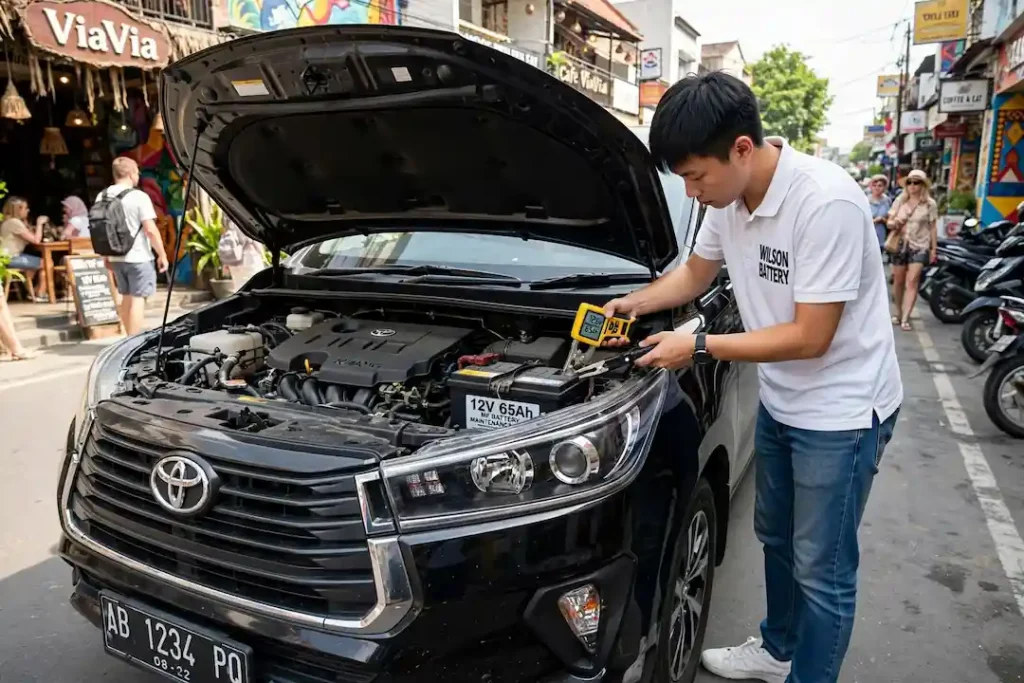 Aki Innova Prawirotaman Jogja