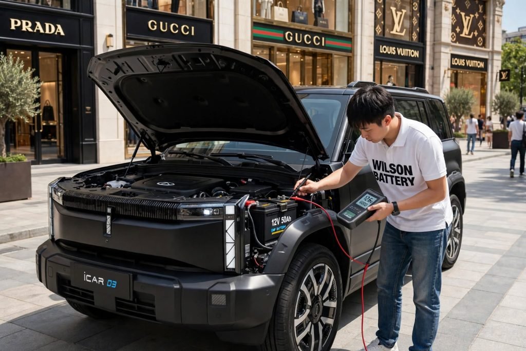 Aki Mobil Darurat Prawirotaman Jogja