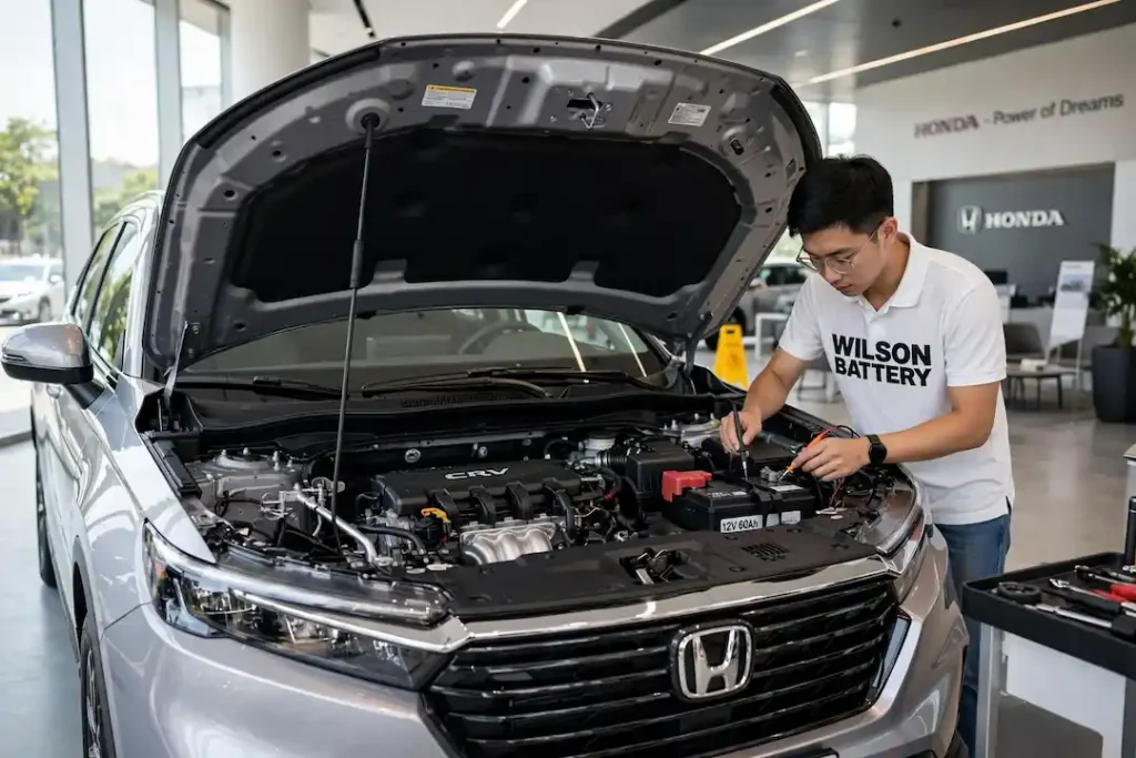Aki Mobil Suryowijayan Jogja