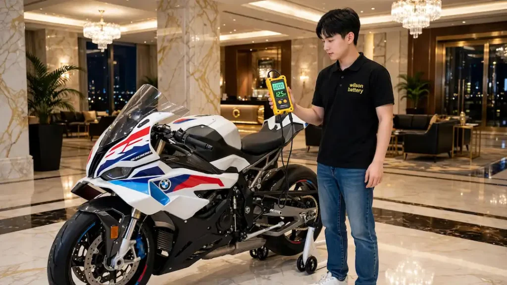 Aki Motor Panggilan Terdekat Godean Sleman