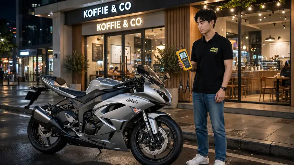 Aki Motor Panggilan Terdekat Sidoarum Godean