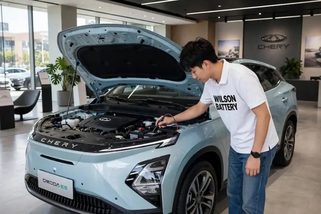 Jual Aki Mobil Brontokusuman Jogja