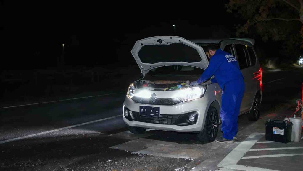 Jual Aki Mobil Suzuki Ertiga Terdekat Sidoarum Godean Sleman
