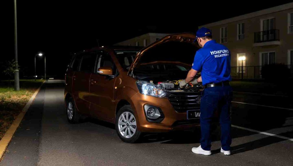 Jual Aki Mobil Suzuki Ertiga Terdekat Tegalrejo Jogja