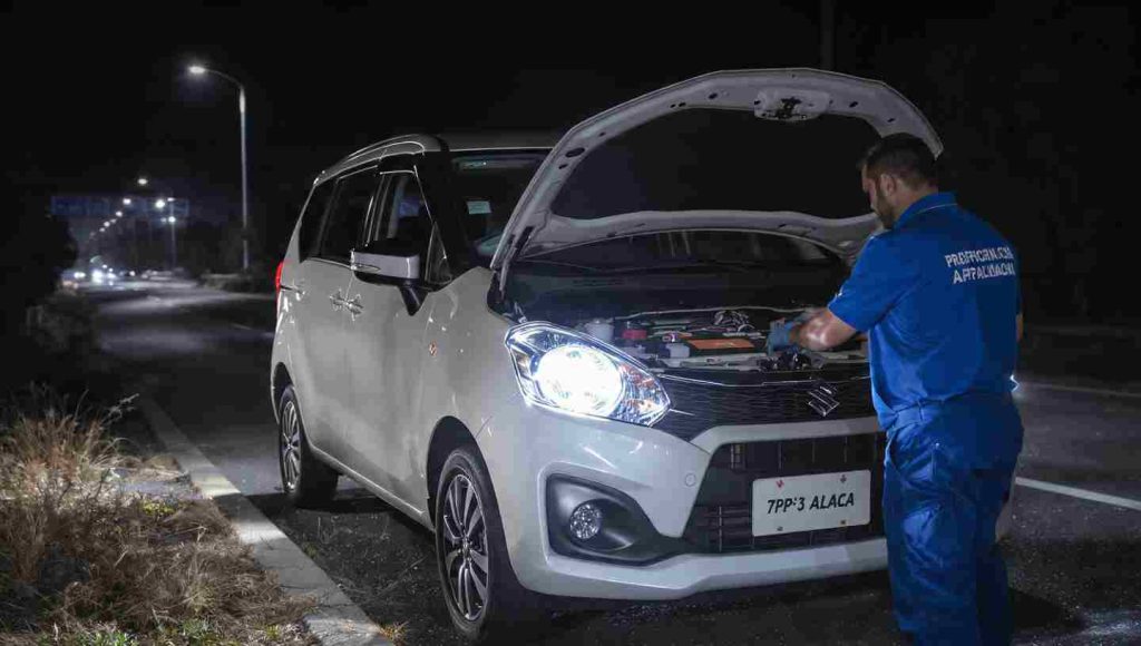 Jual Aki Mobil Suzuki Ertiga terdekat Umbulharjo