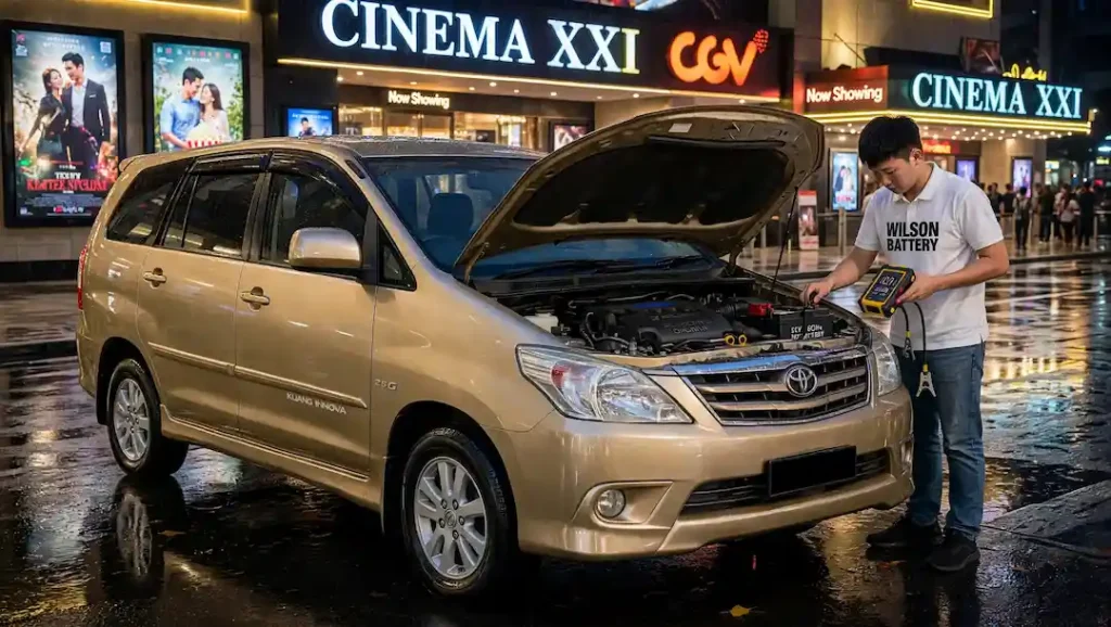 Jual Aki Mobil Toyota Innova Bensin Terdekat Godean Sleman