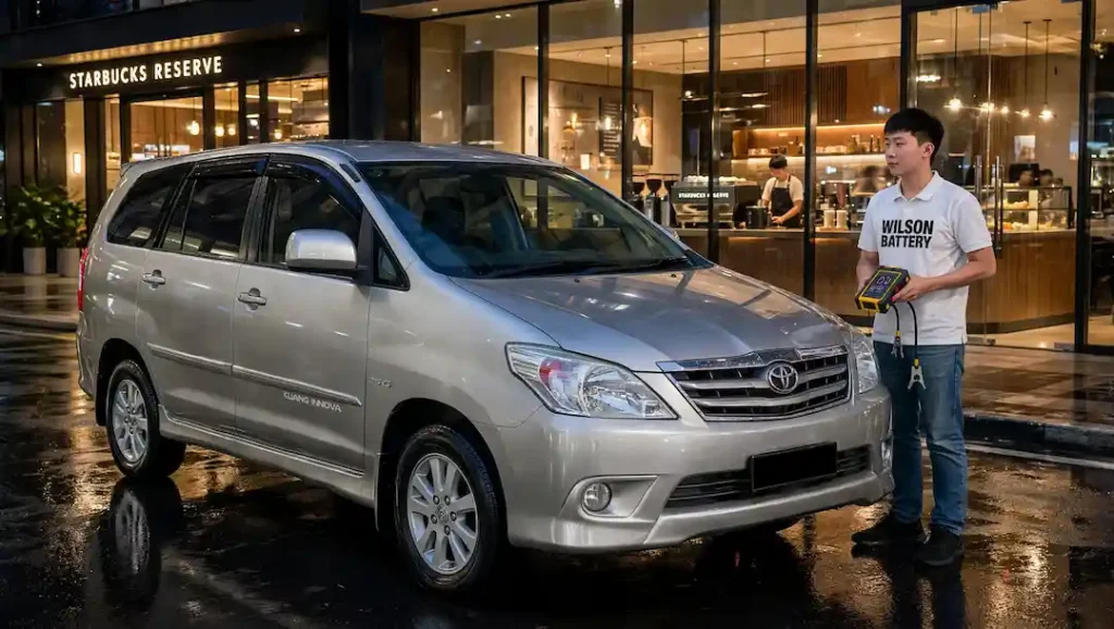 Jual Aki Mobil Toyota Innova Bensin Terdekat Kasihan Bantul 24 Jam
