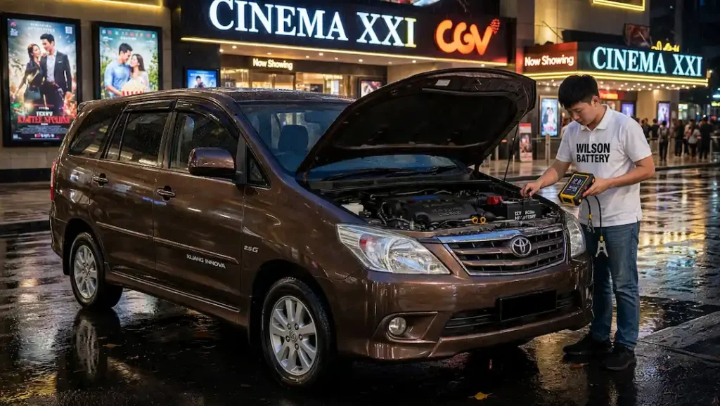 Jual Aki Toyota Innova Bensin Terdekat