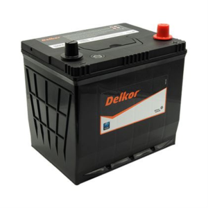 DELKOR MF 60D23L 12 VOLT 60 AH GARANSI 6 BULAN