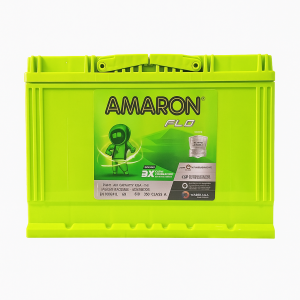 AMARON PRO MF 105D31L 12 VOLT 80 AH GARANSI 6 BULAN