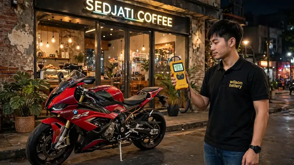 Toko Aki Motor Terdekat Demak Ijo Godean