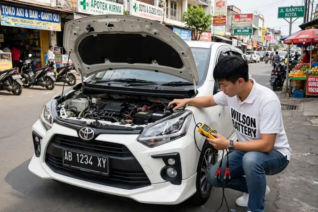 Aki Agya Kasihan Bantul