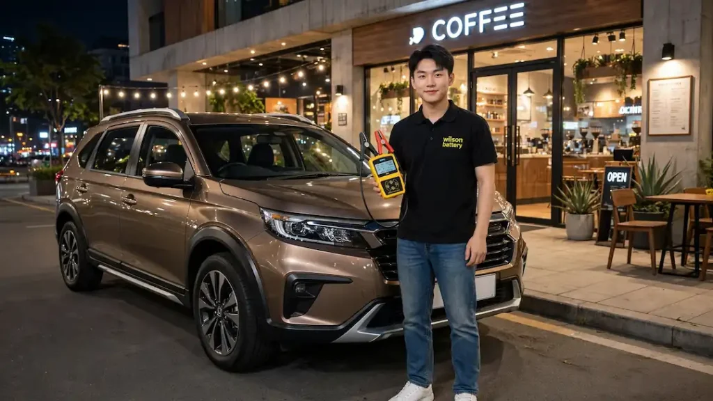 Aki Honda New Brv Panggilan Jogja 24 jam
