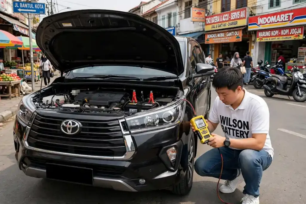 Aki Innova Kasihan Bantul