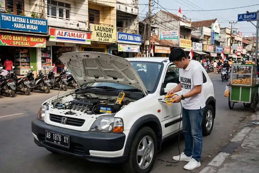 Aki Mobil Ngestiharjo Kasihan Bantul