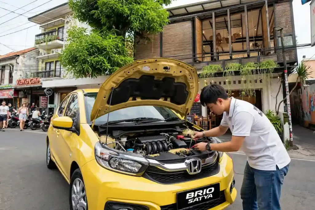 Aki Mobil Panggungharjo Sewon Bantul