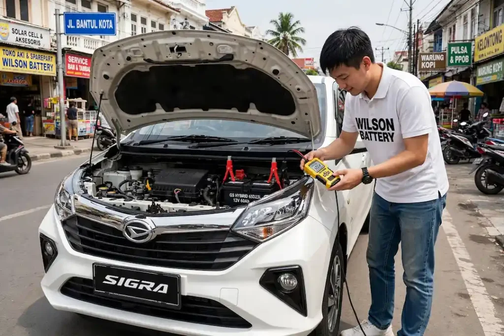 Aki Sigra Kasihan Bantul