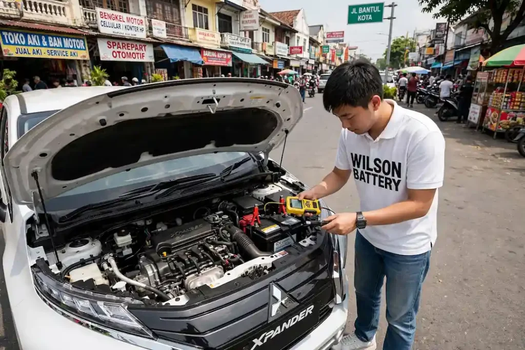 Aki Xpander Kasihan Bantul