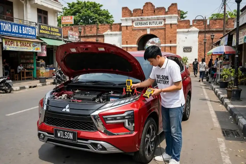 Aki Xpander Mantrijeron Jogja