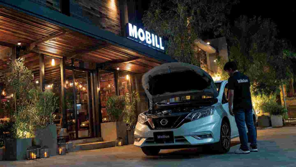 Jual Aki Mobil Nissan Grand Livina Jogja