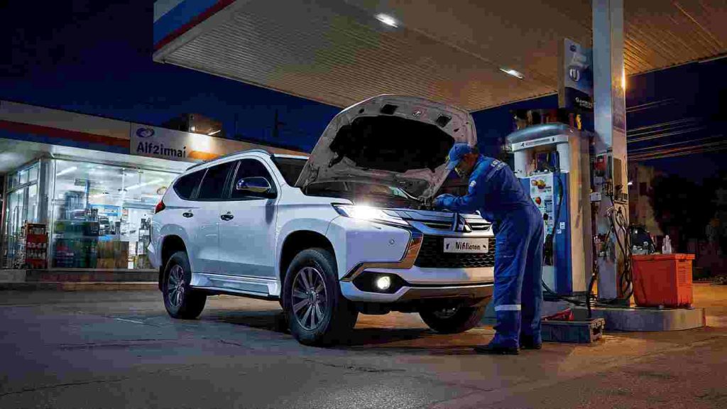 Jual Aki Mobil Pajero Area Gamping Sleman