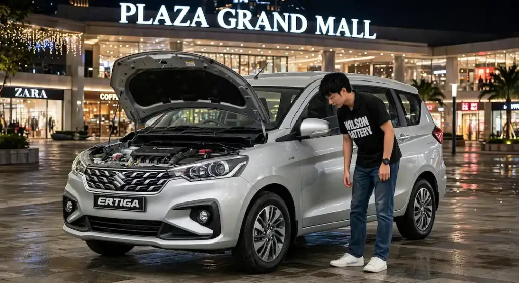 Jual Aki Mobil Suzuki Ertiga Panggilan 24 Jam Jogja