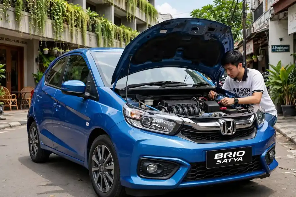 Jual Aki Mobil Timbulharjo Sewon Bantul