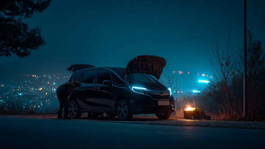 aki honda freed terdekat jogja