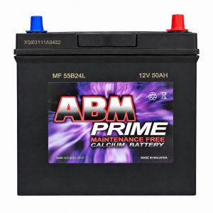 ABM PRIME MF NS 60 12 VOLT 50 AH GARANSI 12 BULAN