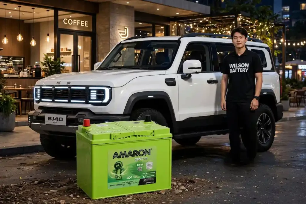 Jual Aki Amaron Sleman Gratis Antar Pasang
